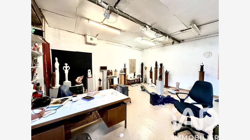 Vente plateau à aménager 85m² Saint-Étienne centre