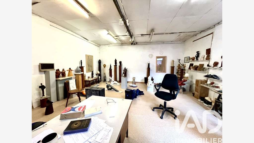 Vente plateau à aménager 85m² Saint-Étienne centre