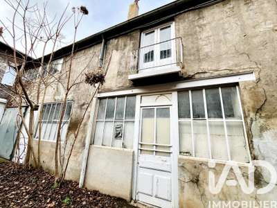 Vente plateau à aménager 85m² Saint-Étienne centre