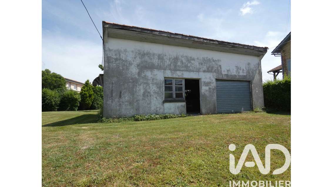 Vente Loft/atelier de 55m² à Saint-Gaudens