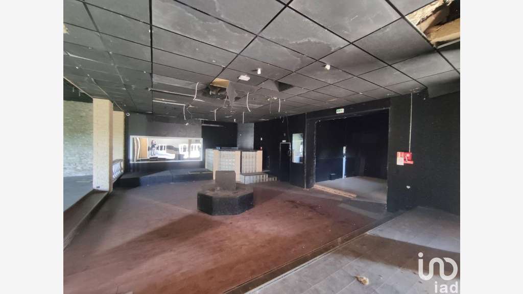 Vente ancienne discothèque à Saint-Germain