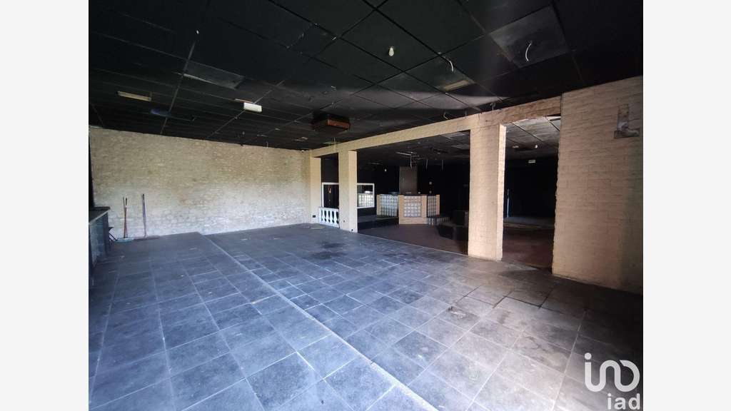 Vente ancienne discothèque à Saint-Germain