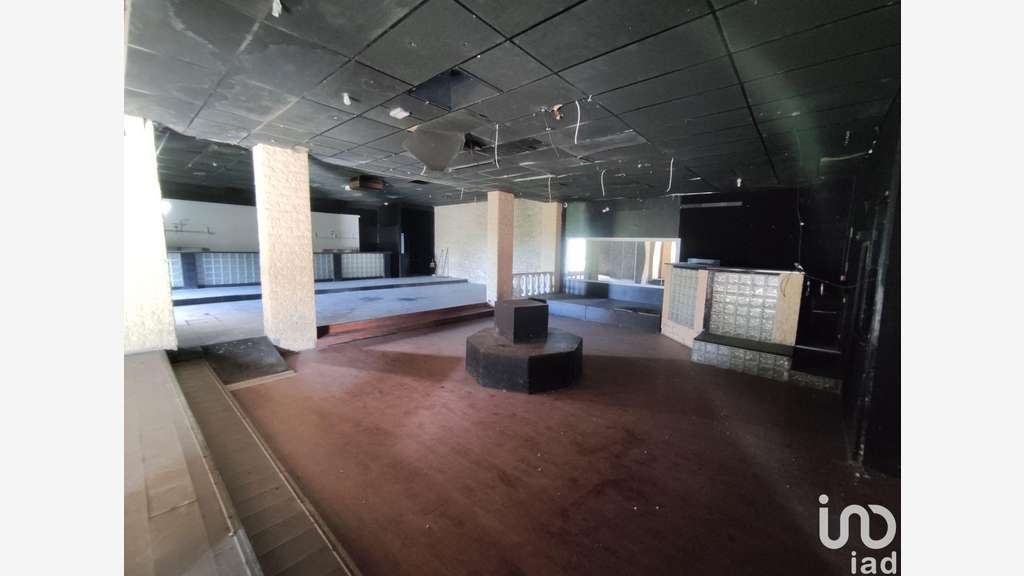 Vente ancienne discothèque à Saint-Germain