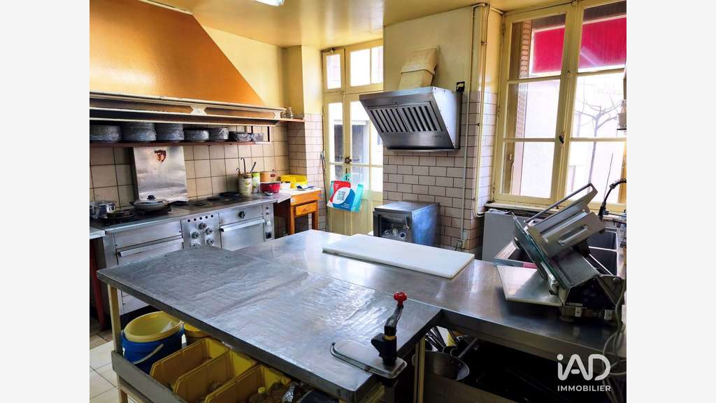 Vente locaux à Saint-Germain-Lembron