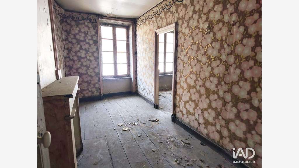 Vente locaux à Saint-Germain-Lembron