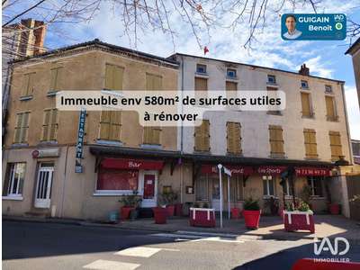 Vente Locaux commerciaux - Boutiques à Saint-Germain-Lembron