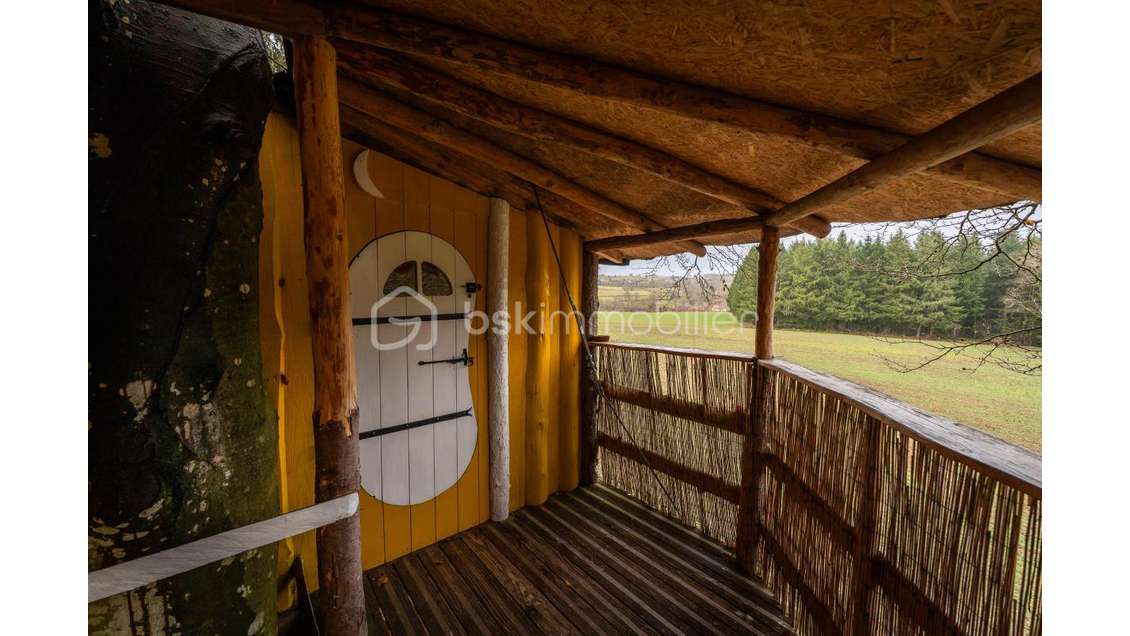 Cède Site éco-touristique Saint Gervais D'Auvergne