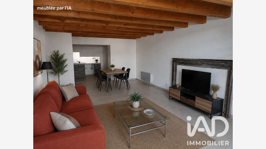 Vente Loft de 89m² à Saint-Gervais-sur-Roubion