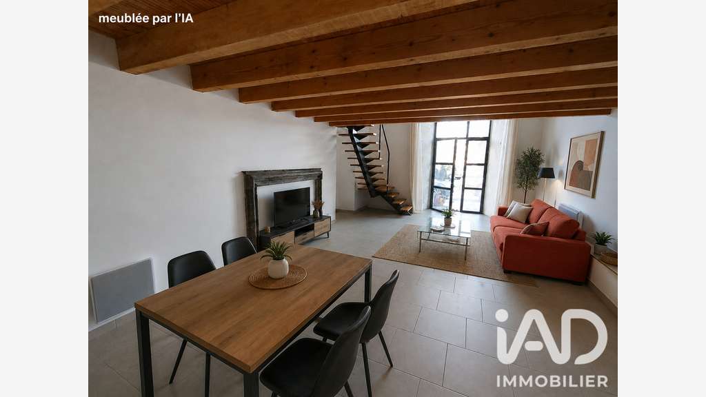 Vente Loft de 89m² à Saint-Gervais-sur-Roubion