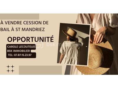 Vente Locaux commerciaux - Boutiques à Saint-Mandrier-sur-Mer