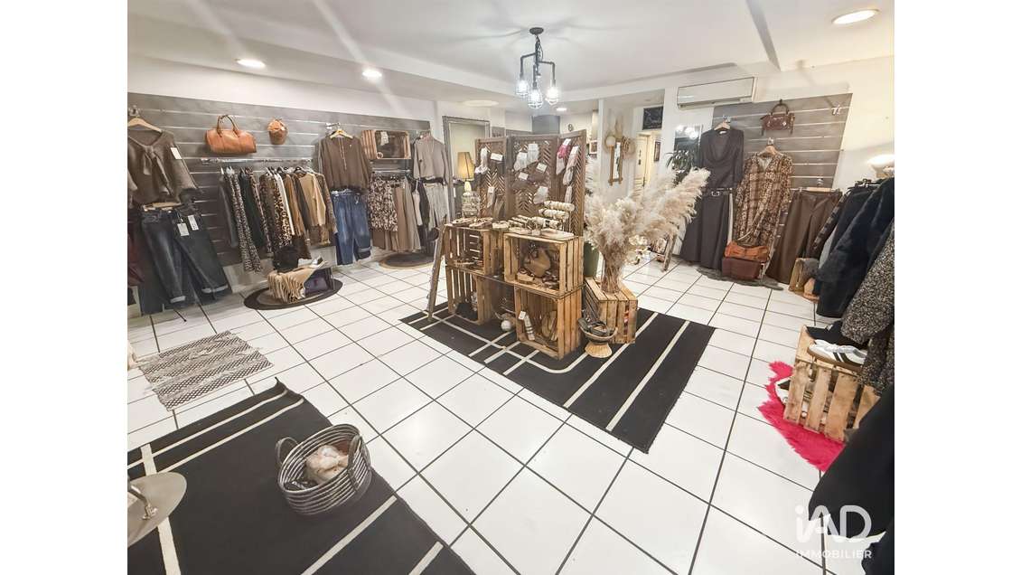 Boutique à Saint-Maximin-la-Sainte-Baume