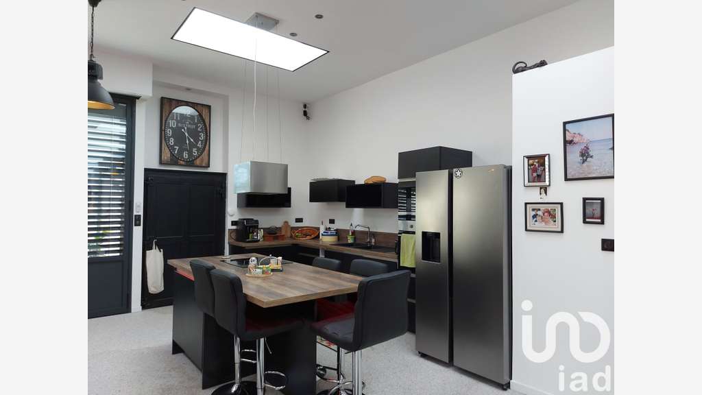 AV loft 202m² lumineux à St-Nazaire proche jardin