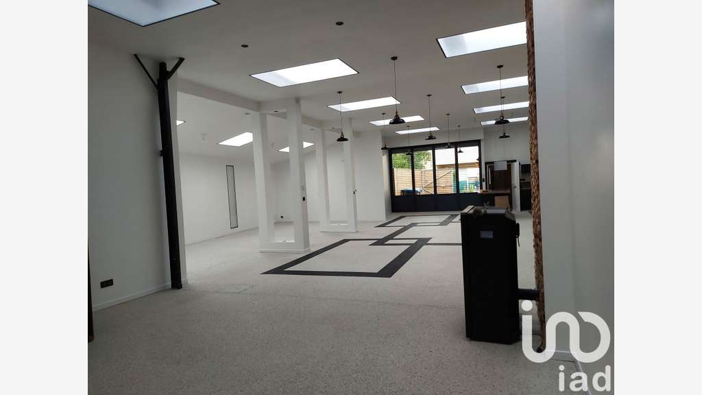 AV loft 202m² lumineux à St-Nazaire proche jardin