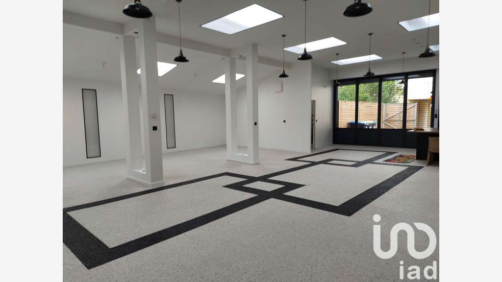 AV loft 202m² lumineux à St-Nazaire proche jardin