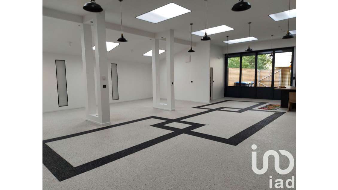 AV loft 202m² lumineux à St-Nazaire proche jardin