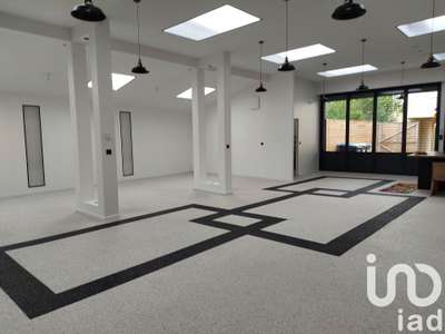 AV loft 202m² lumineux à St-Nazaire proche jardin