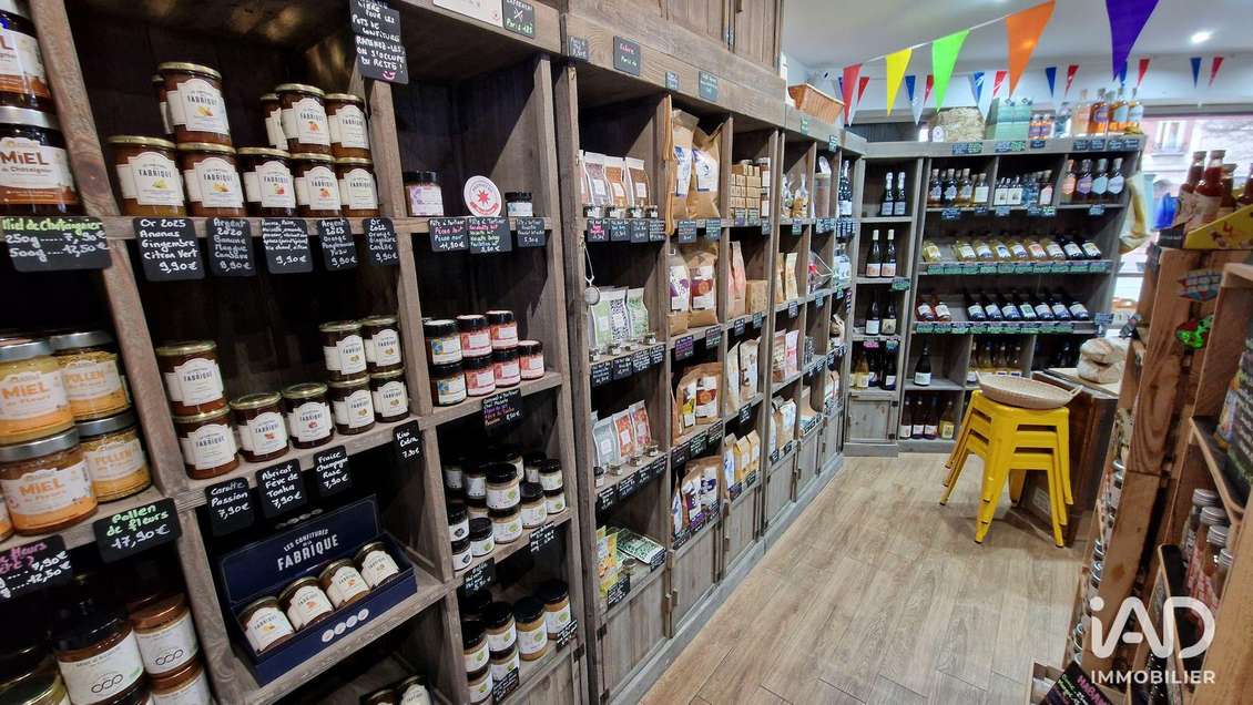 Boutique à Saint-Ouen-sur-Seine