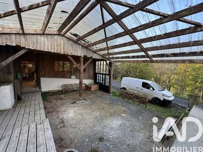 Vente ens artisanal à Saint-Quentin-sur-le-Homme