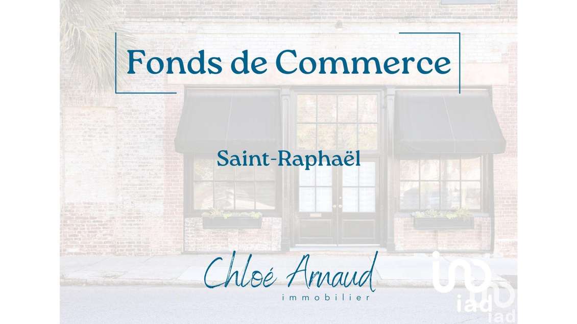 Boutique à Saint-Raphaël