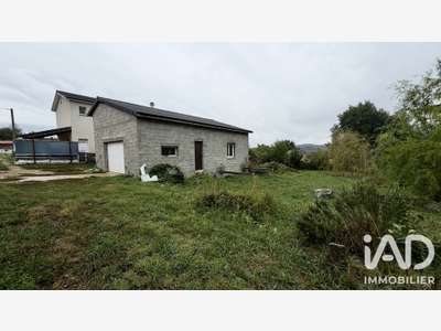 AV projet maison 66m² terrain 1500m² Saint-Uze