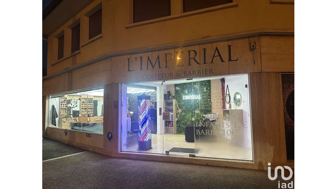 Boutique à Sainte-Geneviève-des-Bois