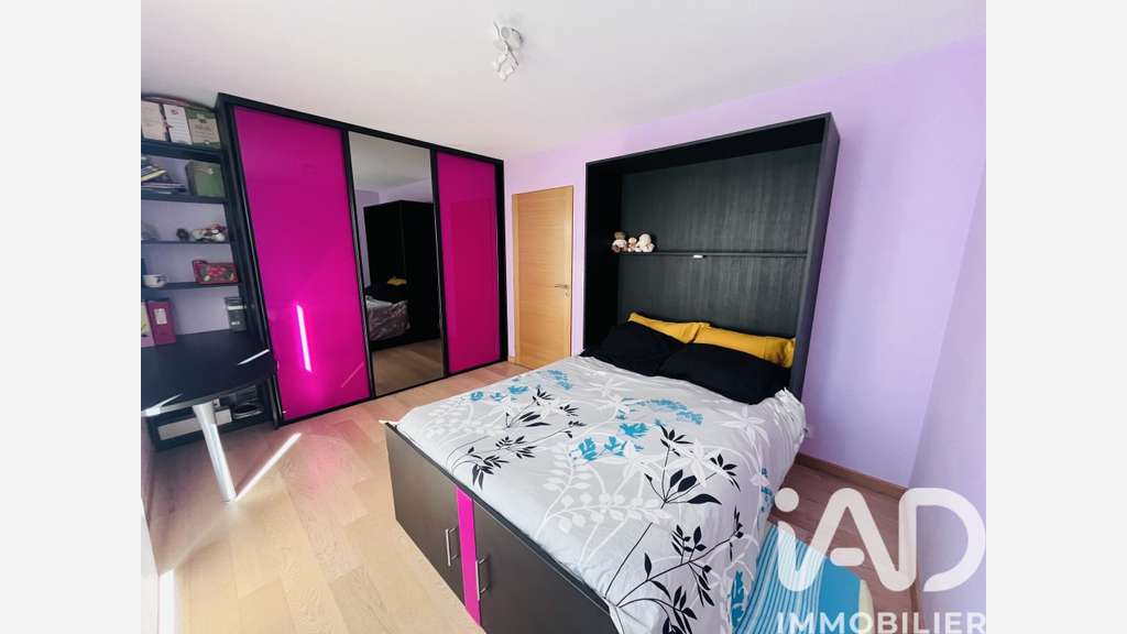 Vente loft atypique 295m² centre de Sainte-Savine