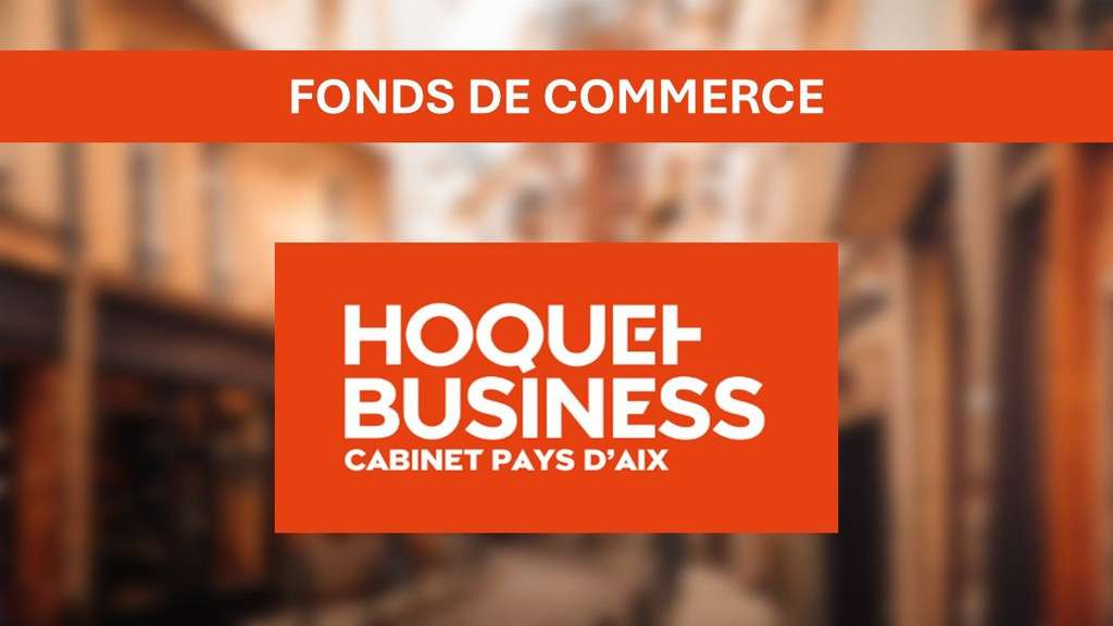 Vente commerce optique adresse d’exception à Aix