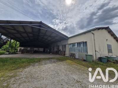 Vente Locaux d'activités - Entrepôts à Saubrigues