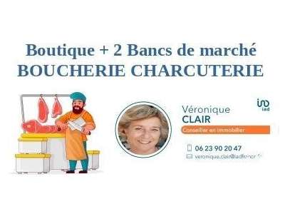 Vente Locaux commerciaux - Boutiques à Saujon