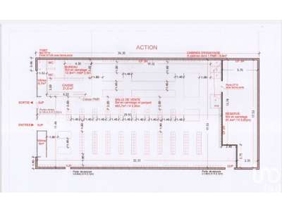 Vente Locaux commerciaux - Boutiques à Savigny-le-Temple