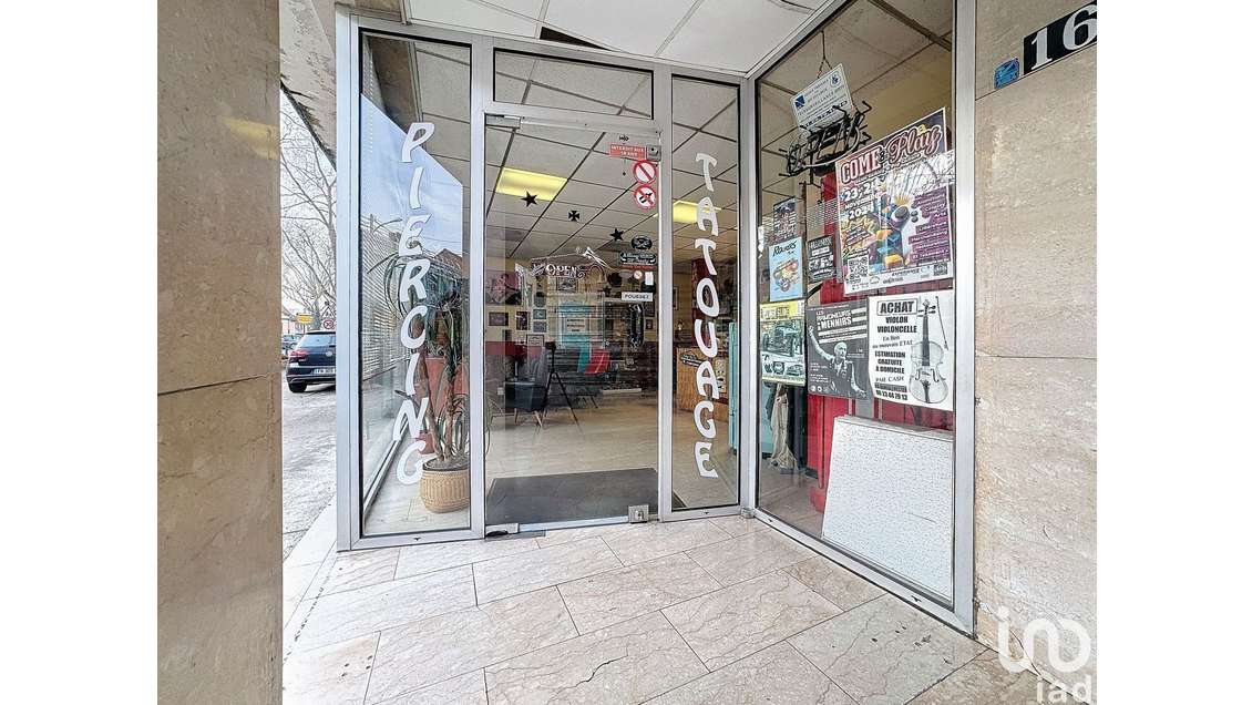 Boutique à Savigny-sur-Orge