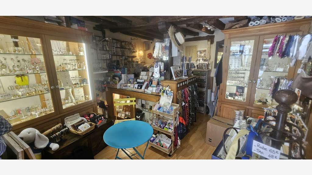 Vente droit au bail tous commerces – Melun (77)