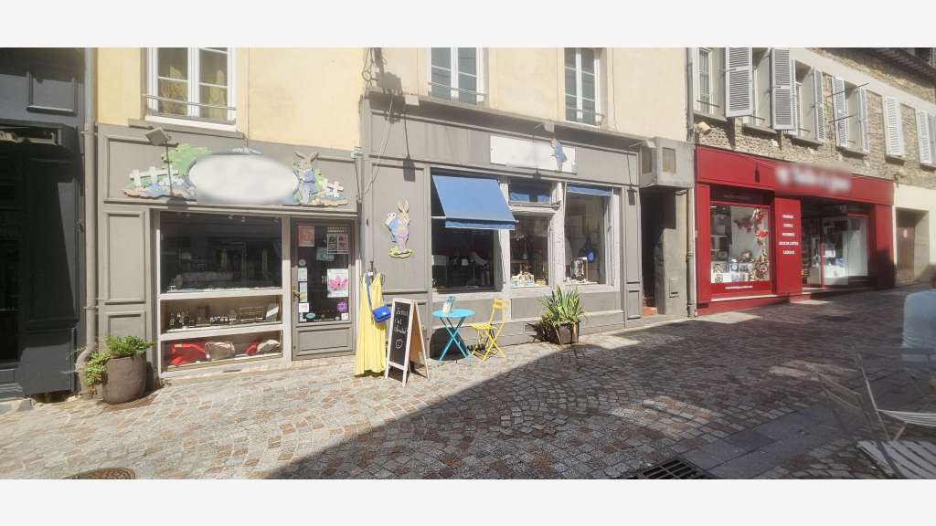 Vente droit au bail tous commerces – Melun (77)