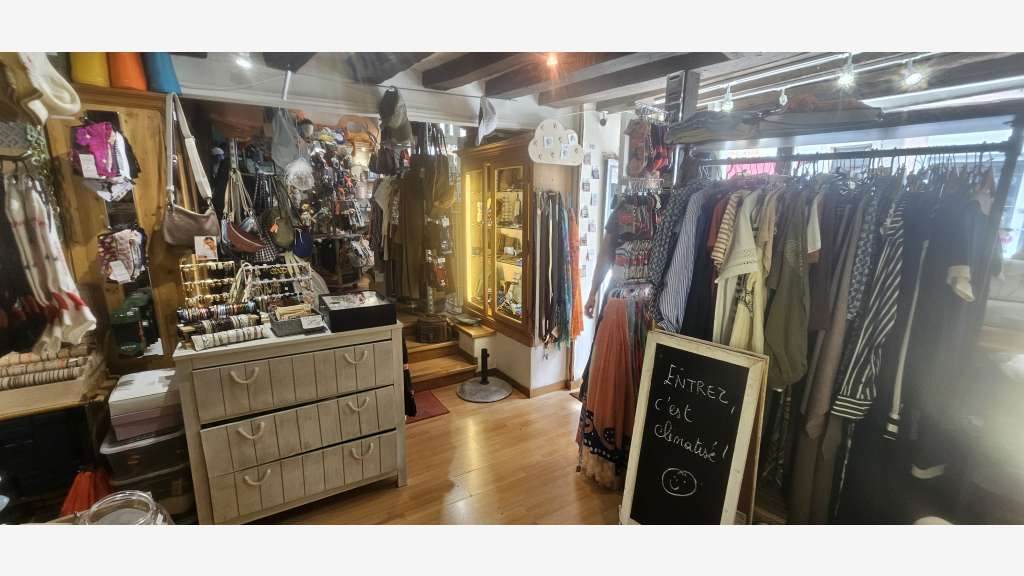 Vente droit au bail tous commerces – Melun (77)