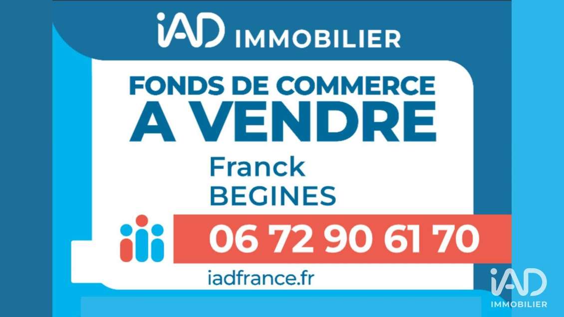 Vente boutique 150m² empl N°1 à Seyssel