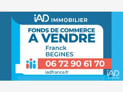 Vente boutique 150m² empl N°1 à Seyssel