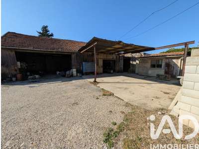 A vendre hangars à rénover de 135m² à Sorgues