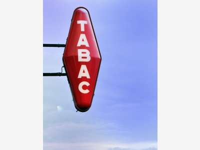 Vente tabac presse loto axe pénétrant ville 71