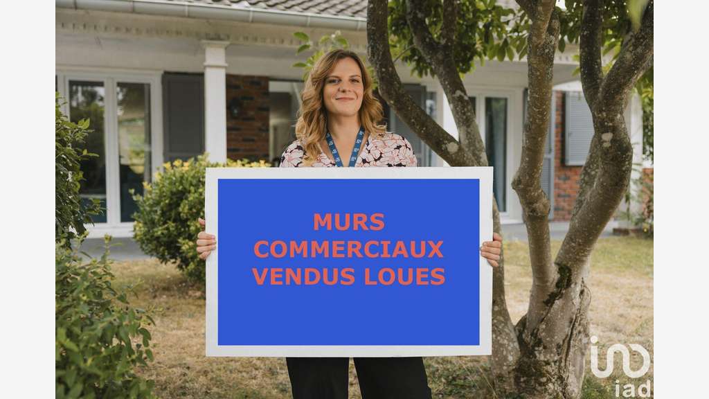 Vente local commercial loué à Taillades