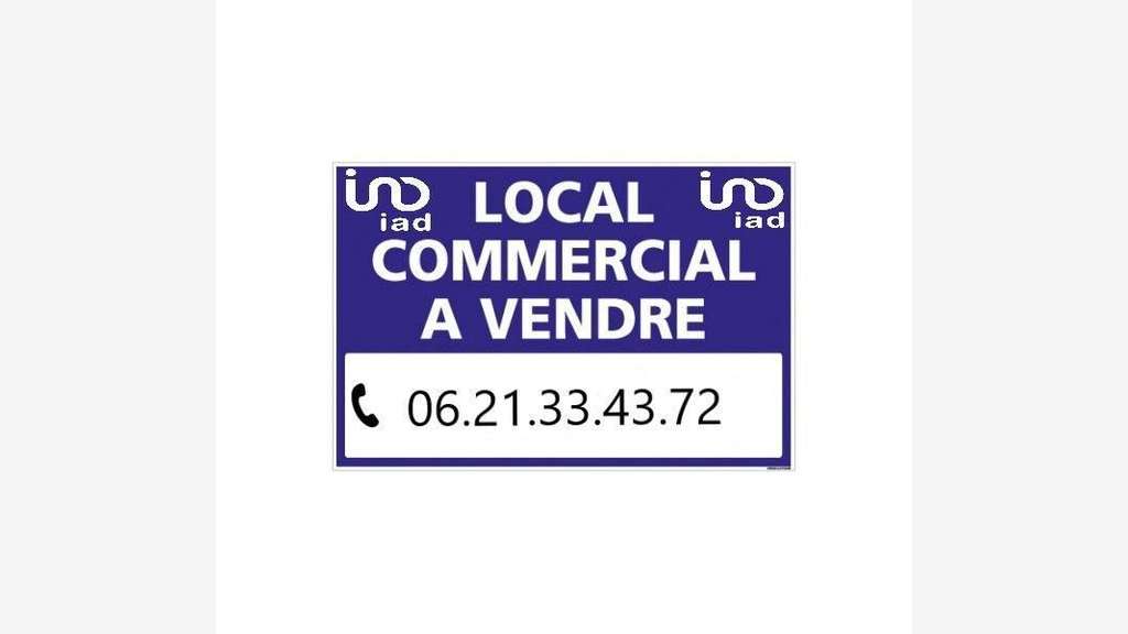 Vente local commercial loué à Taillades