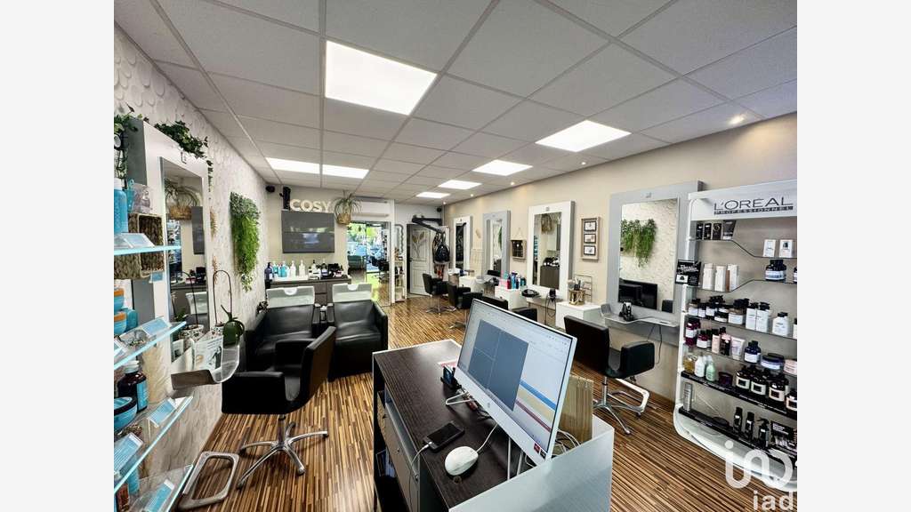 Vente local commercial 56m² à Tarbes centre