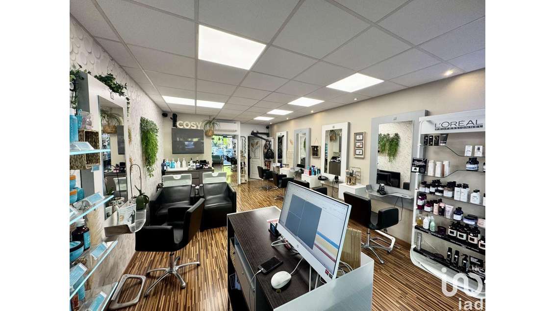 Vente local commercial 56m² à Tarbes centre