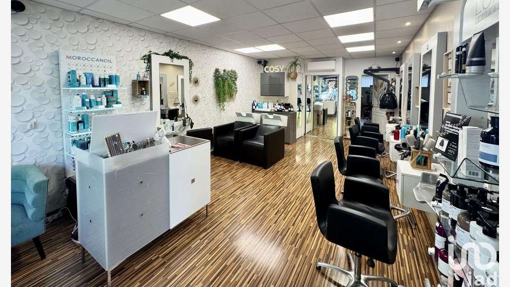Vente local commercial 56m² à Tarbes centre