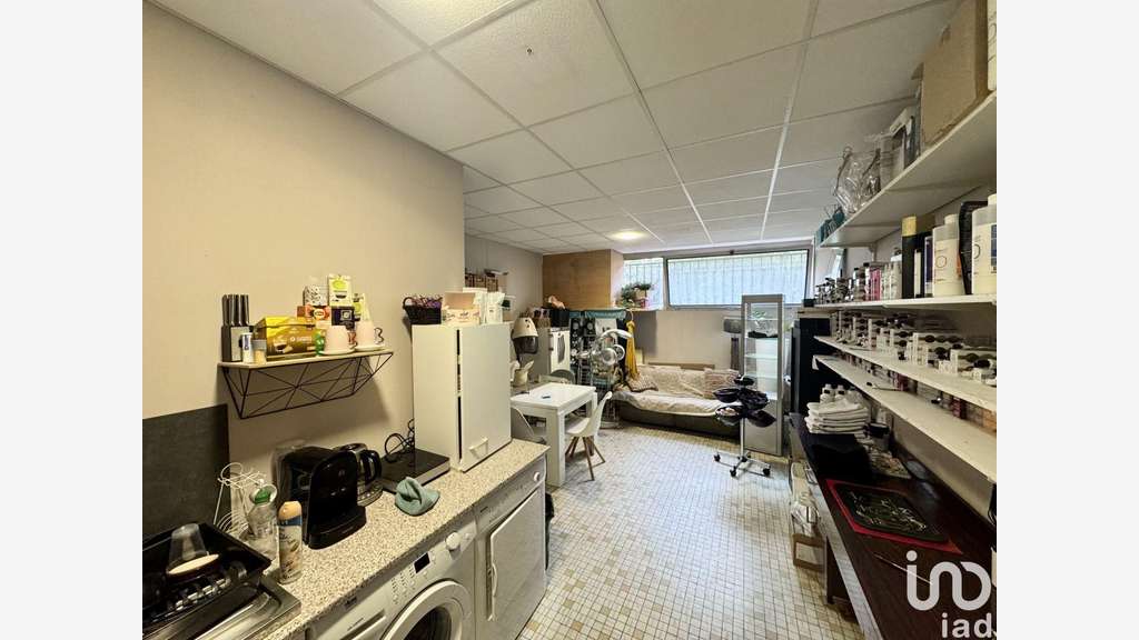 Vente local commercial 56m² à Tarbes centre