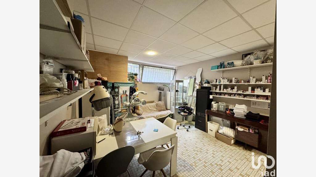 Vente local commercial 56m² à Tarbes centre