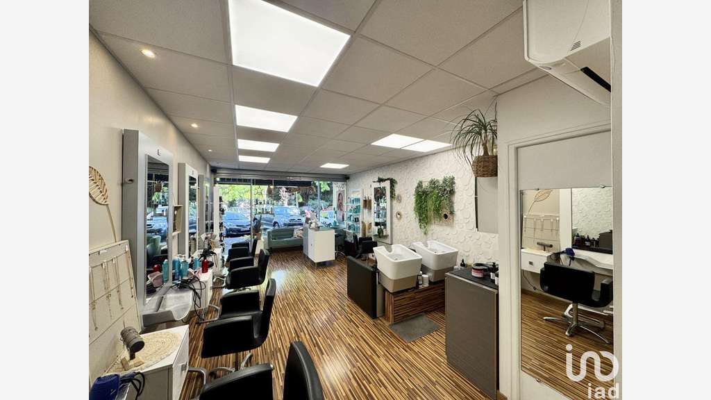 Vente local commercial 56m² à Tarbes centre