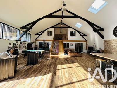 Vente loft style industriel 288m² à Tarbes