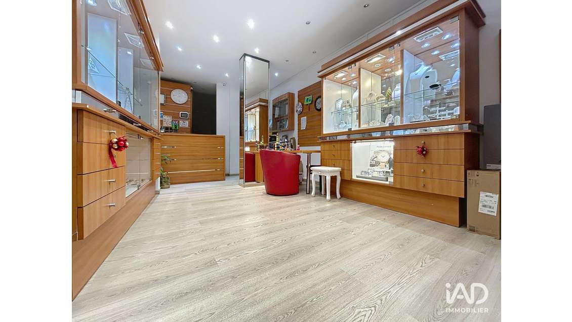 Boutique à Thionville