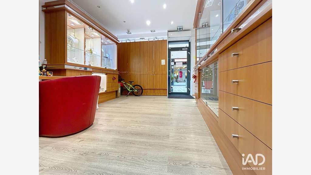 Vente boutique en centre-ville, à Thionville