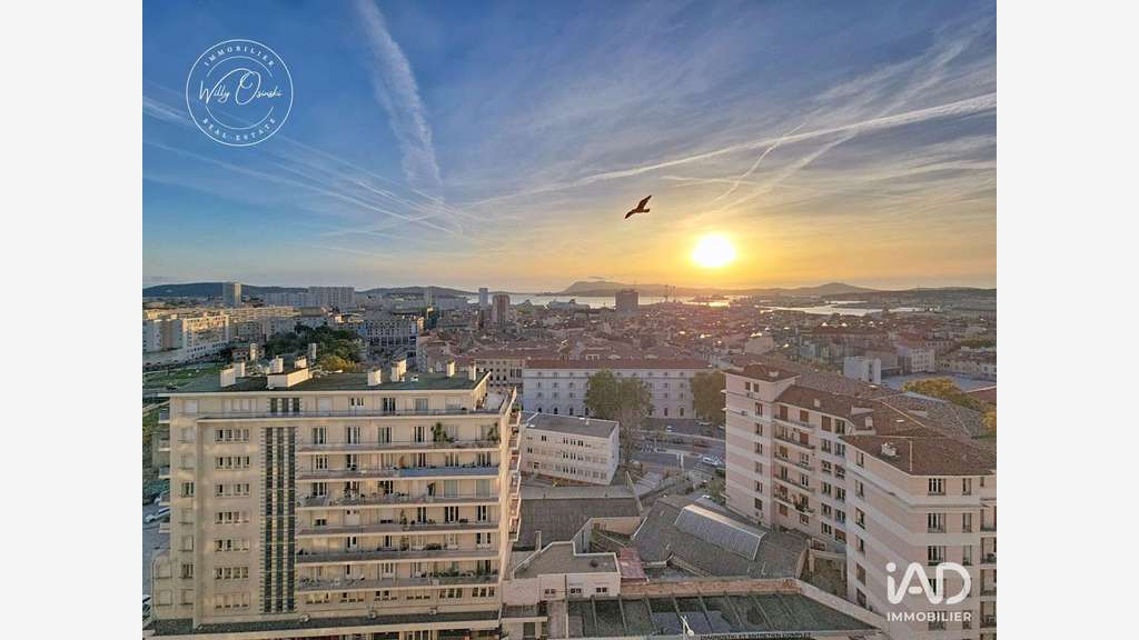 Vente local commercial 5 pièces à Toulon